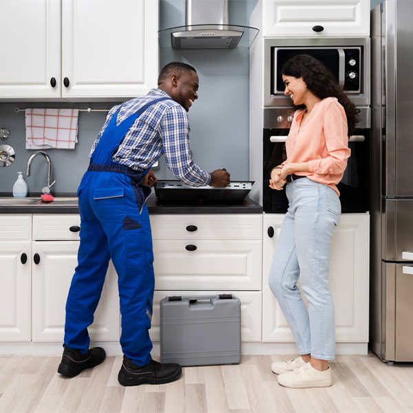 do you specialize in cooktop repair or do you offer general appliance repair services in Chickamaw Beach